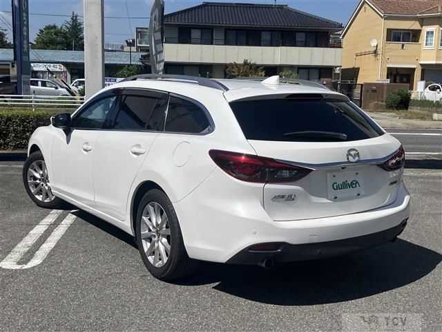 2015 Mazda Atenza Wagon