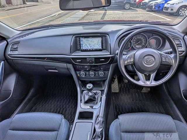 2013 Mazda Atenza Wagon