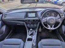 2013 Mazda Atenza Wagon