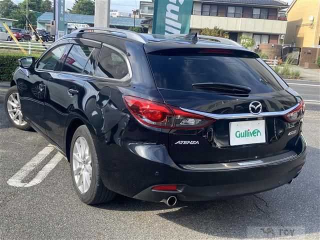 2015 Mazda Atenza Wagon