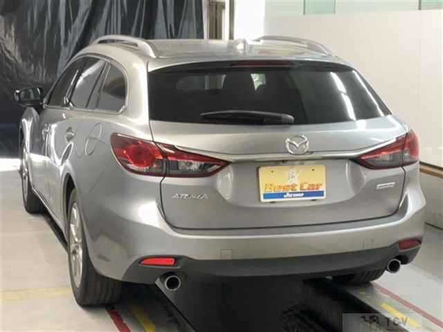 2013 Mazda Atenza Wagon
