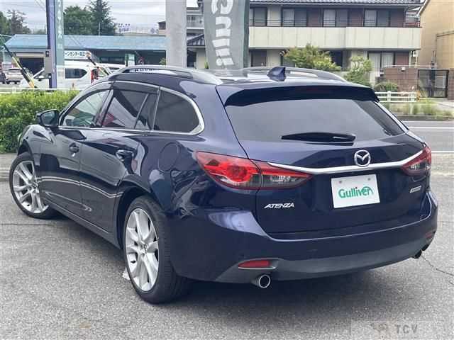 2013 Mazda Atenza Wagon