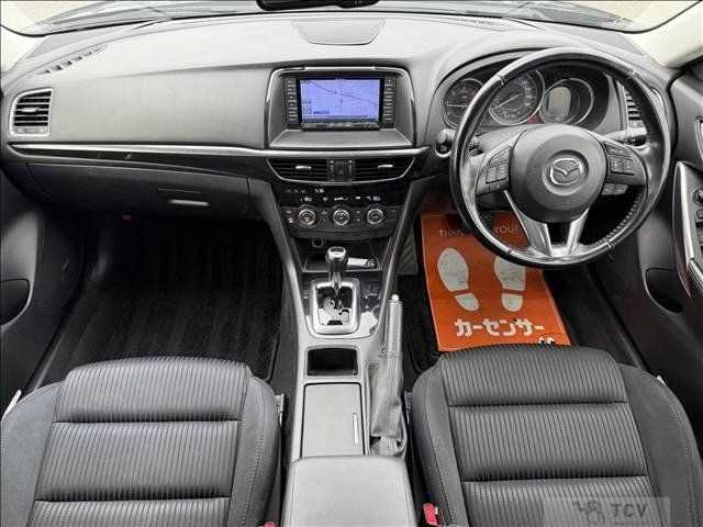 2013 Mazda Atenza Wagon