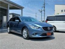 2013 Mazda Atenza Wagon