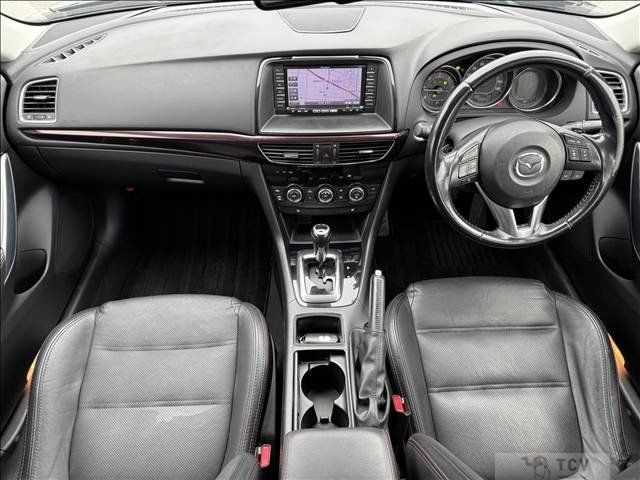 2013 Mazda Atenza Wagon