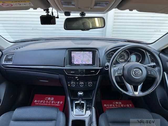 2013 Mazda Atenza Wagon