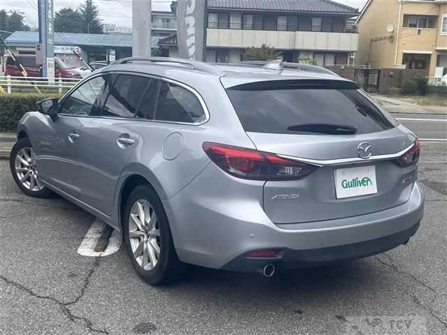 2014 Mazda Atenza Wagon