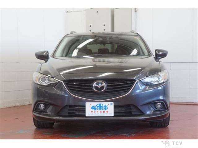 2013 Mazda Atenza Wagon