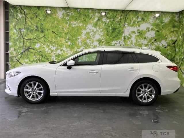 2013 Mazda Atenza Wagon