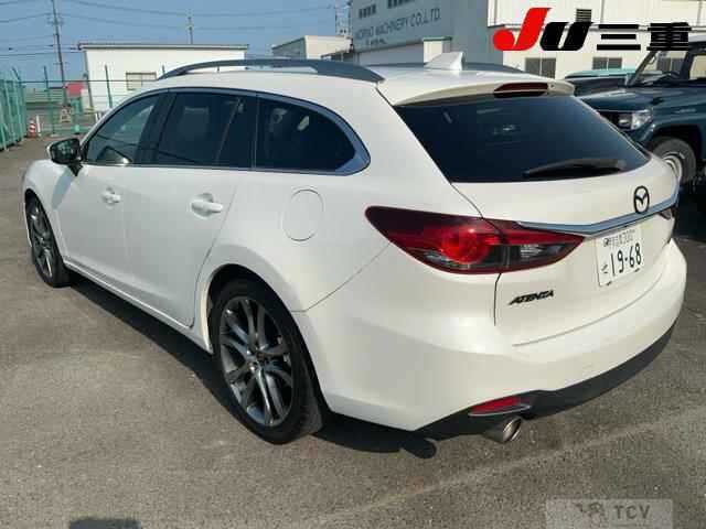 2014 Mazda Atenza Wagon