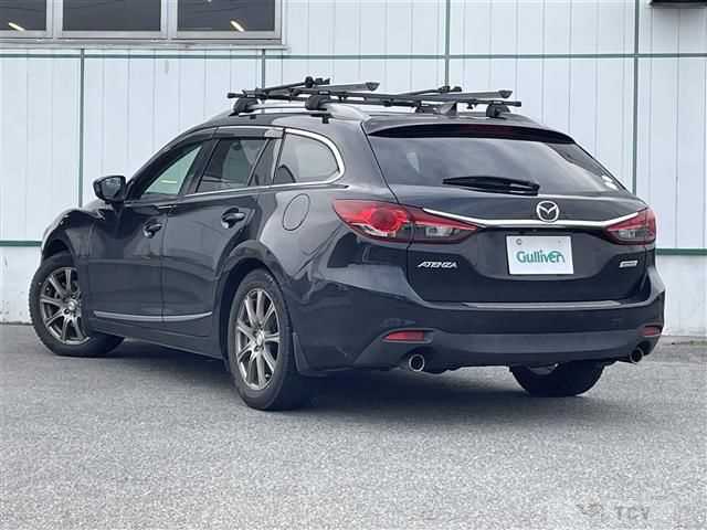 2013 Mazda Atenza Wagon