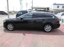 2012 Mazda Atenza Wagon