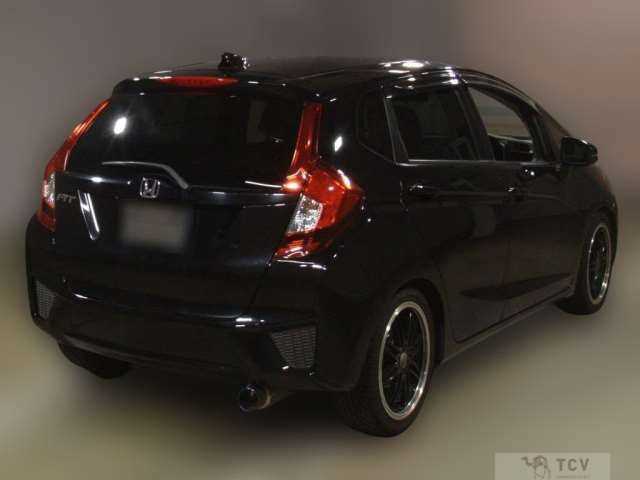 2015 Honda Fit