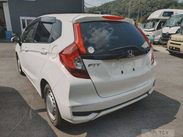 2018 Honda Fit
