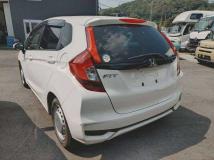 2018 Honda Fit