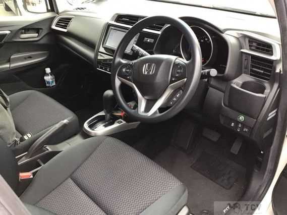 2017 Honda Fit