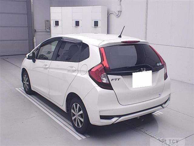 2018 Honda Fit