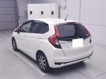 2018 Honda Fit