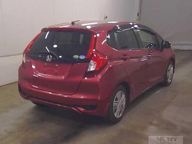 2018 Honda Fit