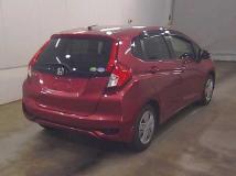 2018 Honda Fit