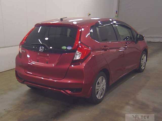 2018 Honda Fit