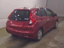 2018 Honda Fit