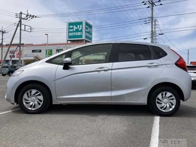 2017 Honda Fit