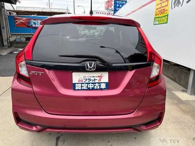 2017 Honda Fit