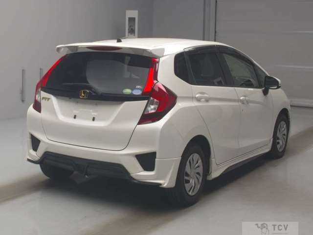 2015 Honda Fit