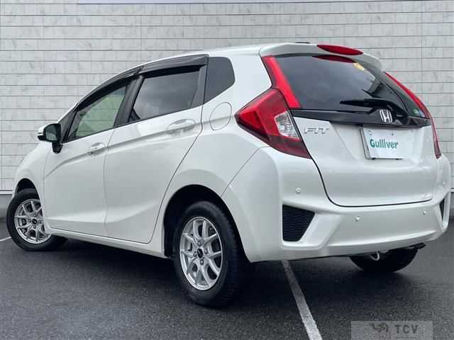 2015 Honda Fit