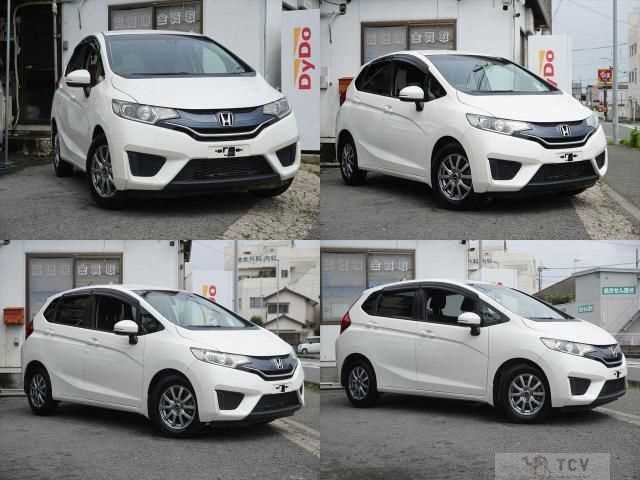 2015 Honda Fit