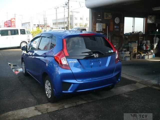 2014 Honda Fit
