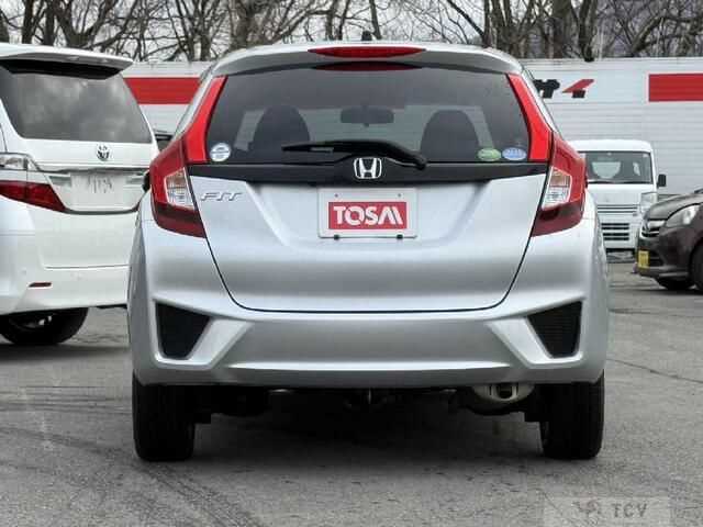 2014 Honda Fit