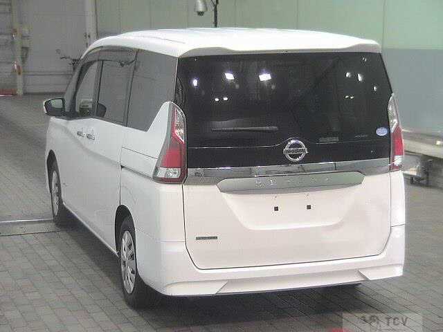 2018 Nissan Serena