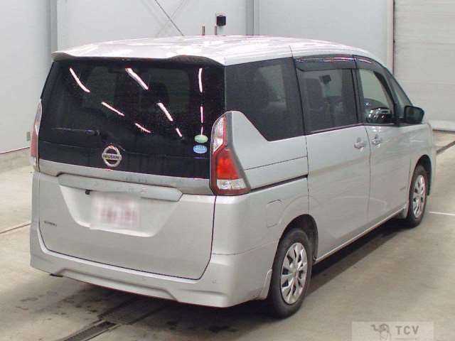 2019 Nissan Serena