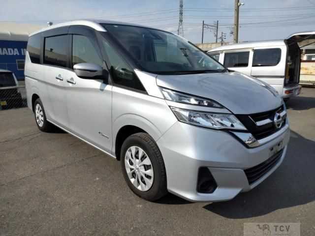 2018 Nissan Serena