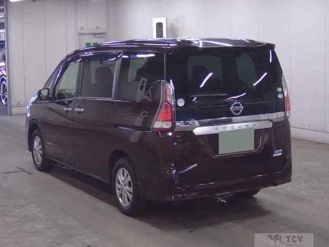 2016 Nissan Serena