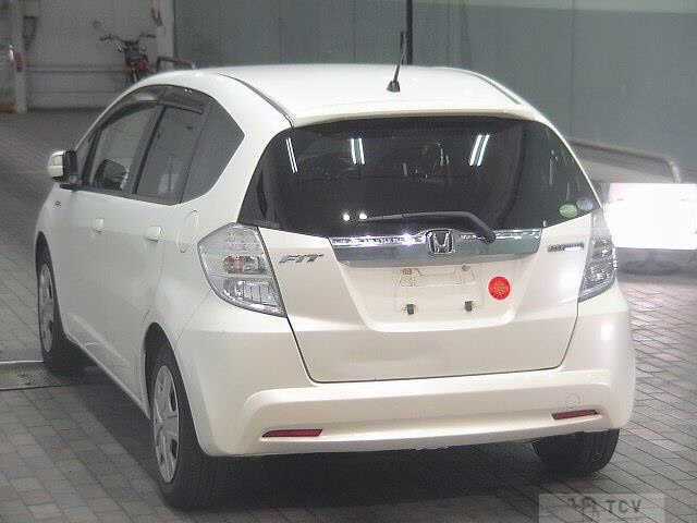 2012 Honda Fit