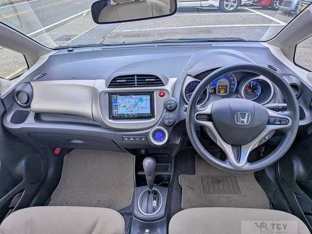 2010 Honda Fit Hybrid