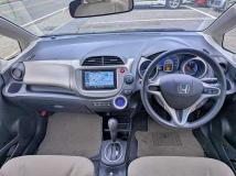 2010 Honda Fit Hybrid