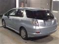 2011 Honda Fit shuttle