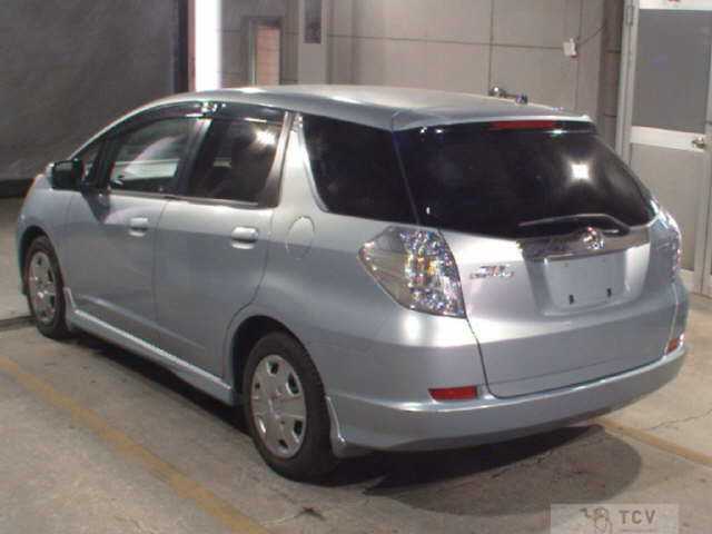 2011 Honda Fit shuttle