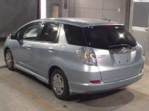 2011 Honda Fit shuttle