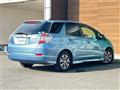 2013 Honda Fit shuttle