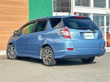 2013 Honda Fit shuttle