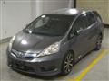 2012 Honda Fit shuttle