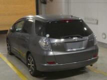 2012 Honda Fit shuttle