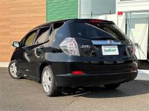 2011 Honda Fit shuttle