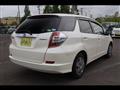 2014 Honda Fit shuttle