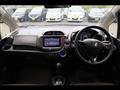 2014 Honda Fit shuttle